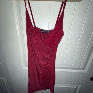 PrettyLittleThing mini dress